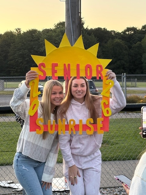 2025-2026 Senior Sunrise