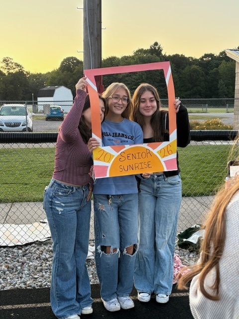 2025-2026 Senior Sunrise