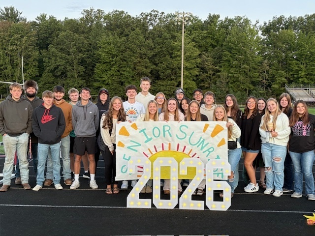 2025-2026 Senior Sunrise