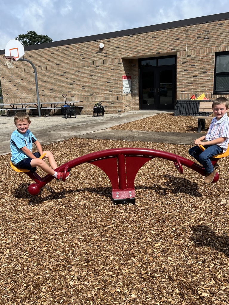 New Playground