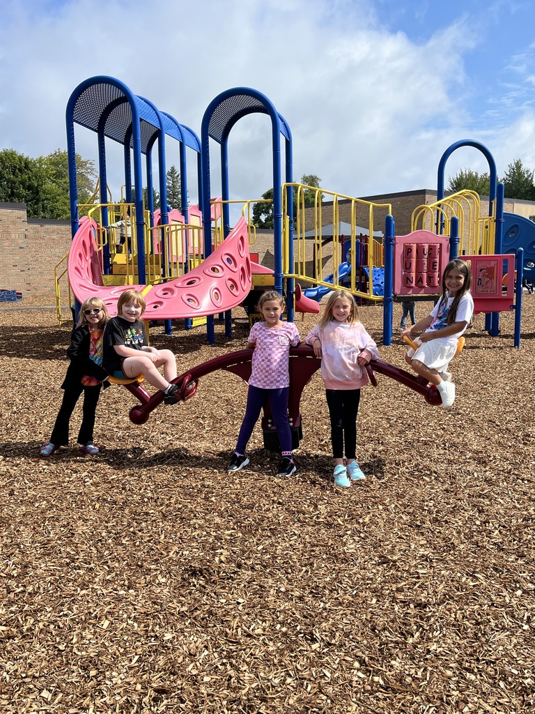 New Playground