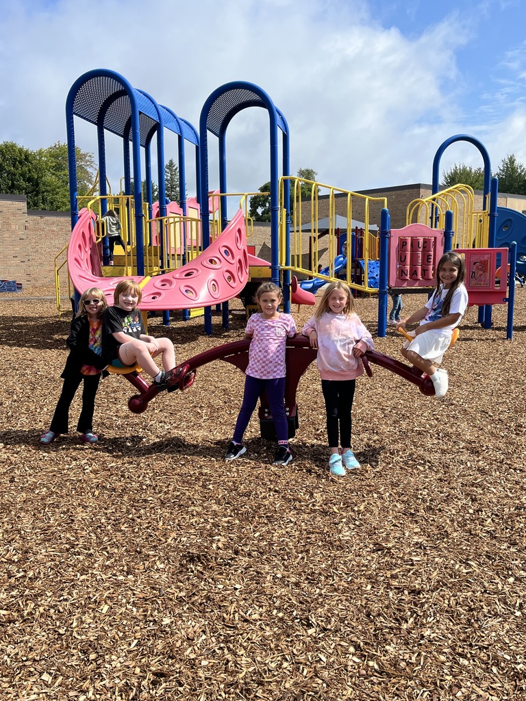 New Playground