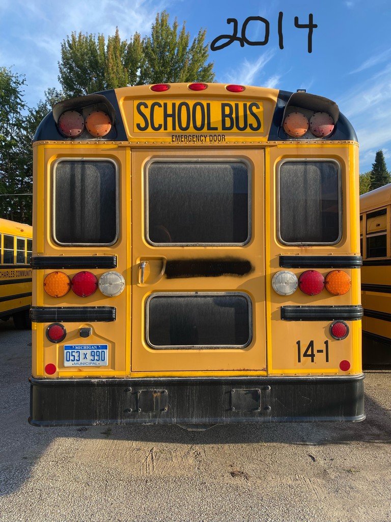 bus 2014