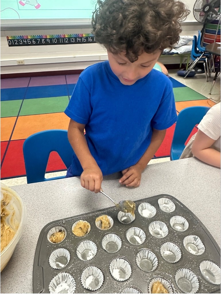 Y5's baking time