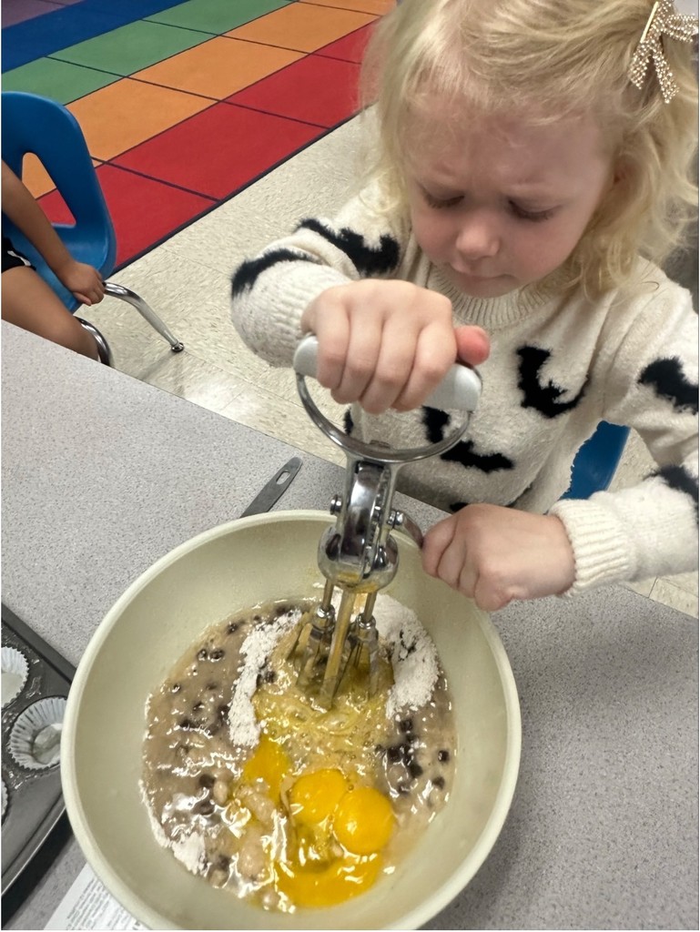 Y5's baking time