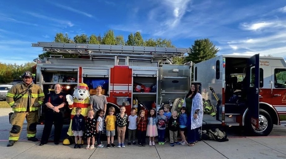 Fire Safety Week