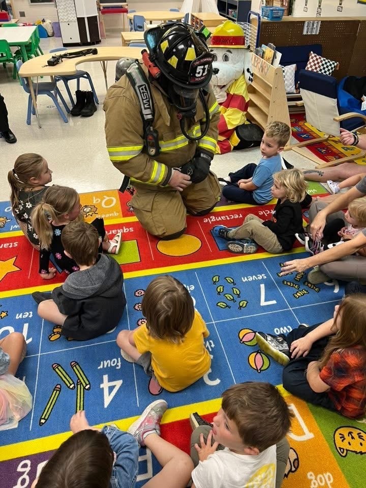 Fire Safety Week