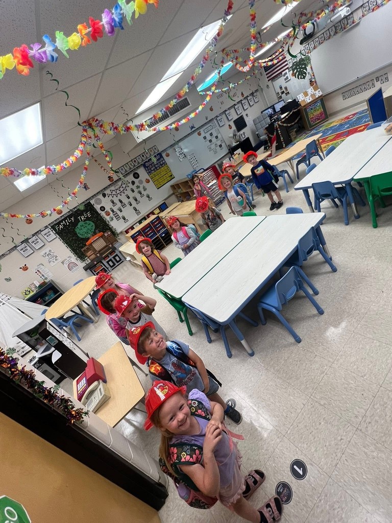 Fire Safety Week