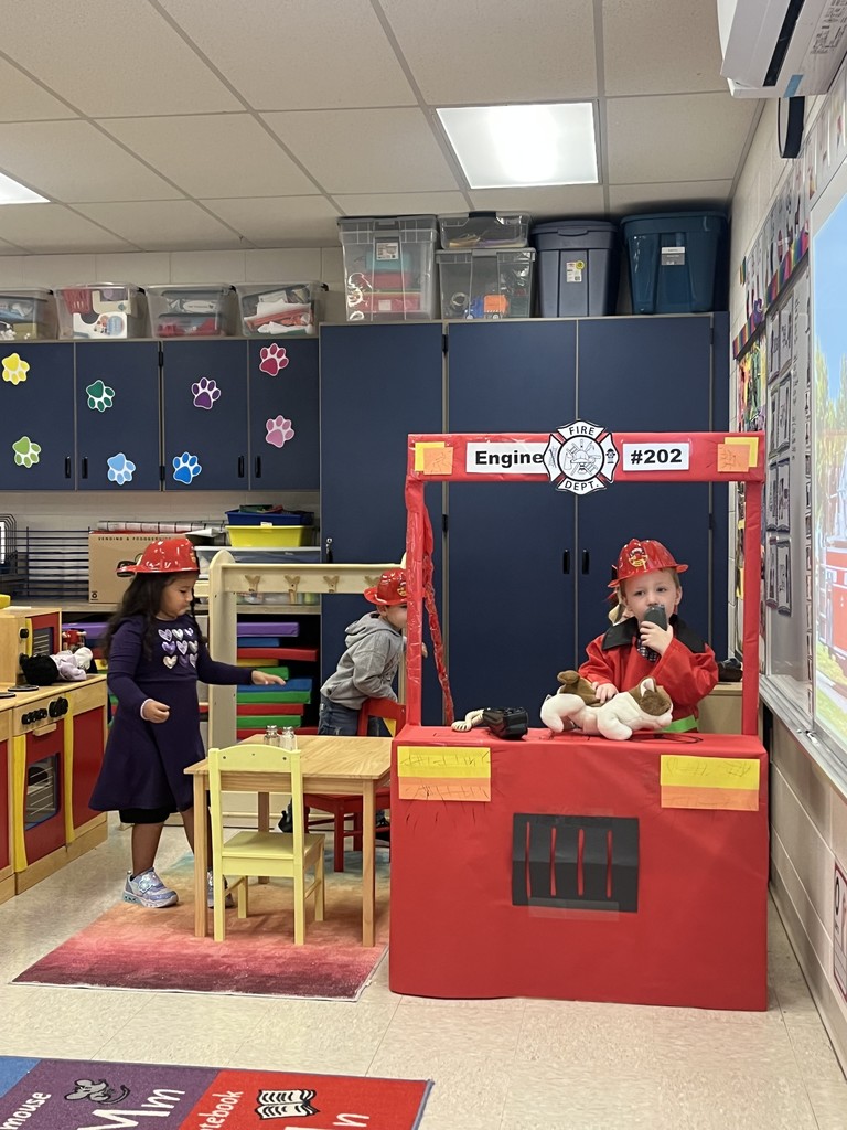 Fire Safety Week