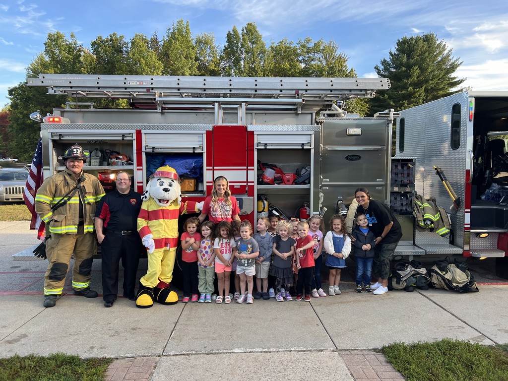 Fire Safety Week