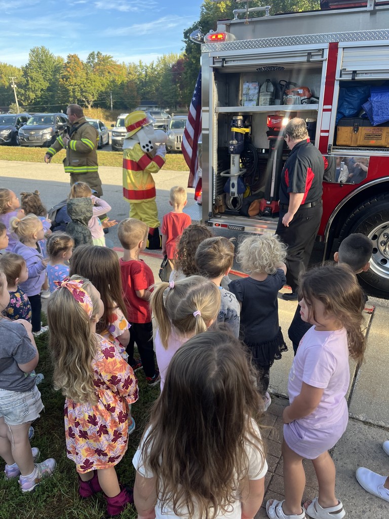 Fire Safety Week