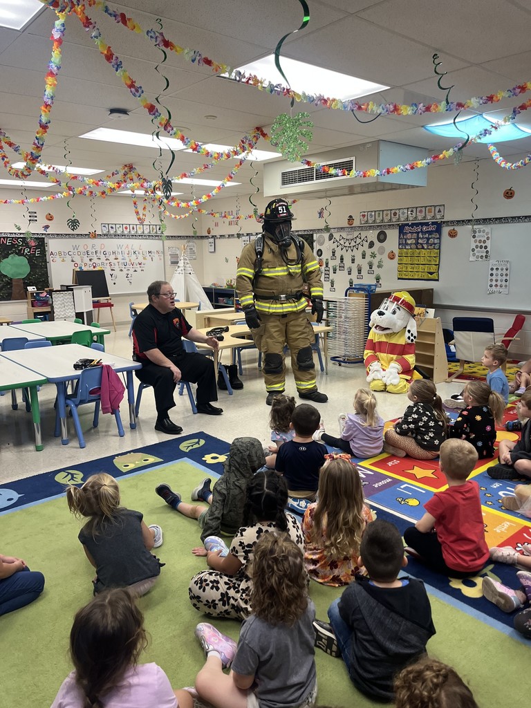 Fire Safety Week
