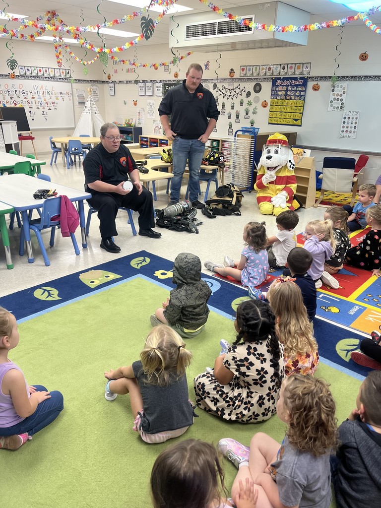 Fire Safety Week