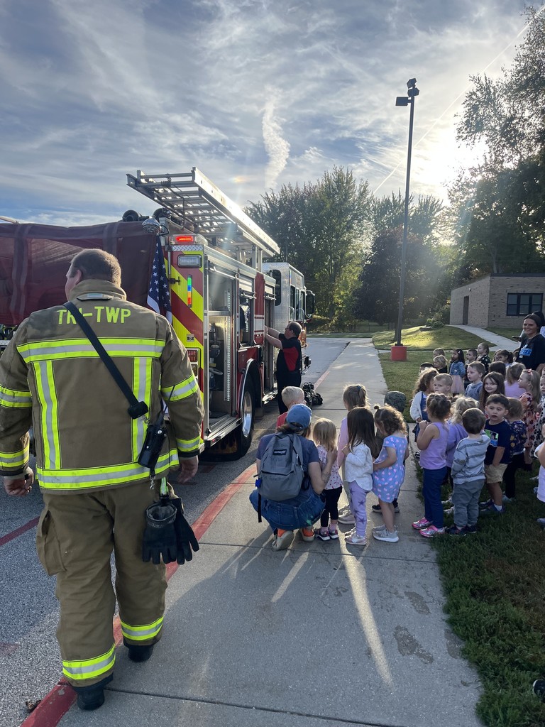 Fire Safety Week