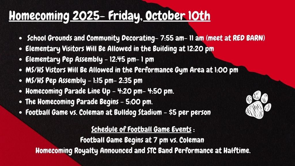 Homecoming 2025