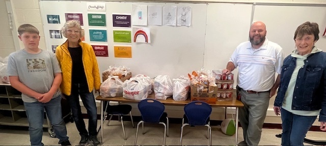 Food Donation