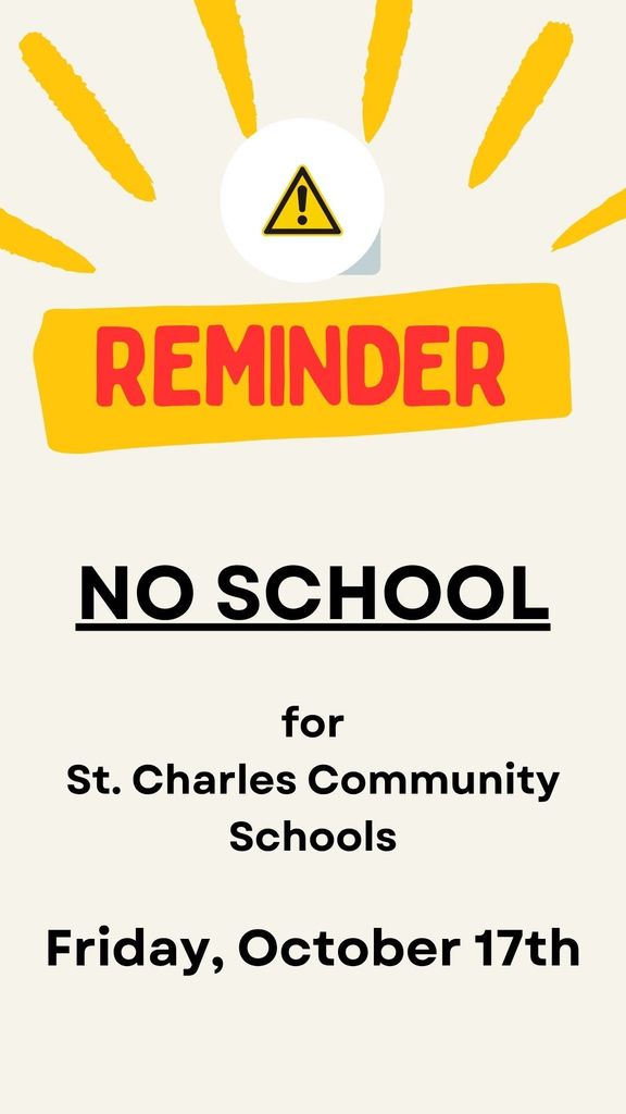 NO SCHOOL
