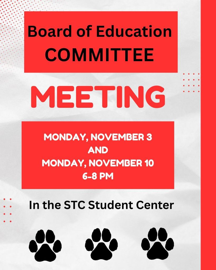 BOE Committee Meeting