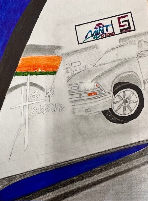 Emphasis project and Kaleidoscope photography assignments