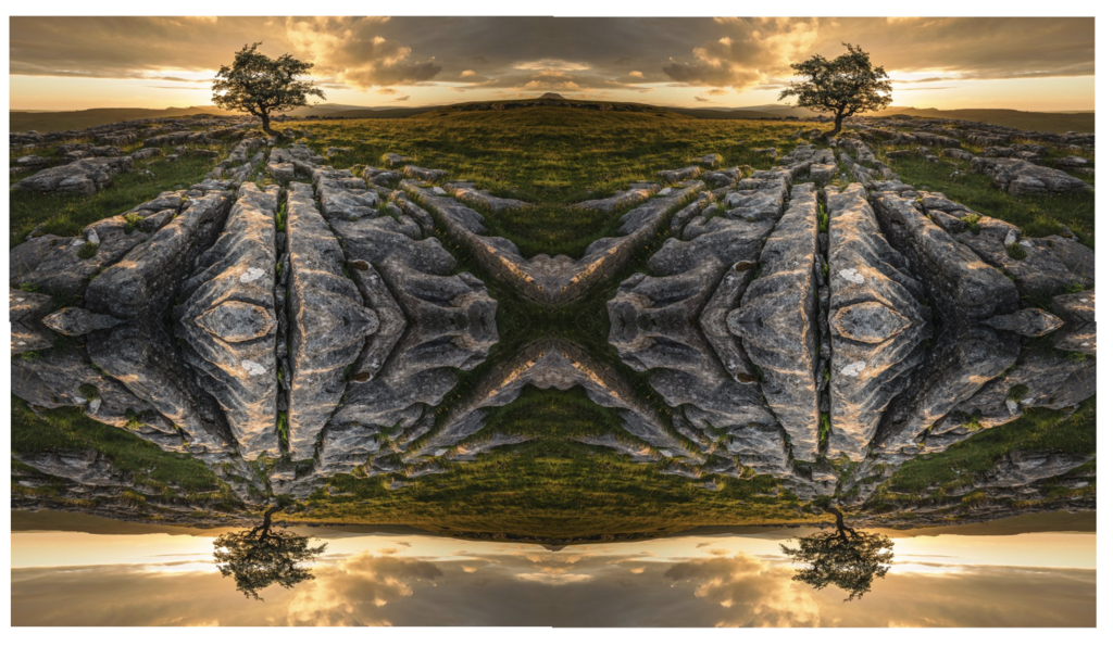 Emphasis project and Kaleidoscope photography assignments