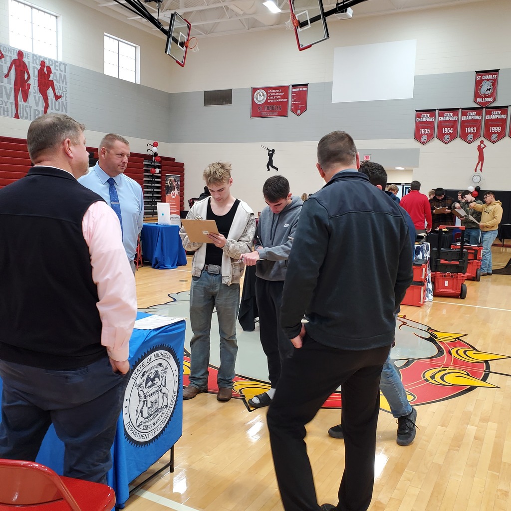 Career Fair grade 7-12