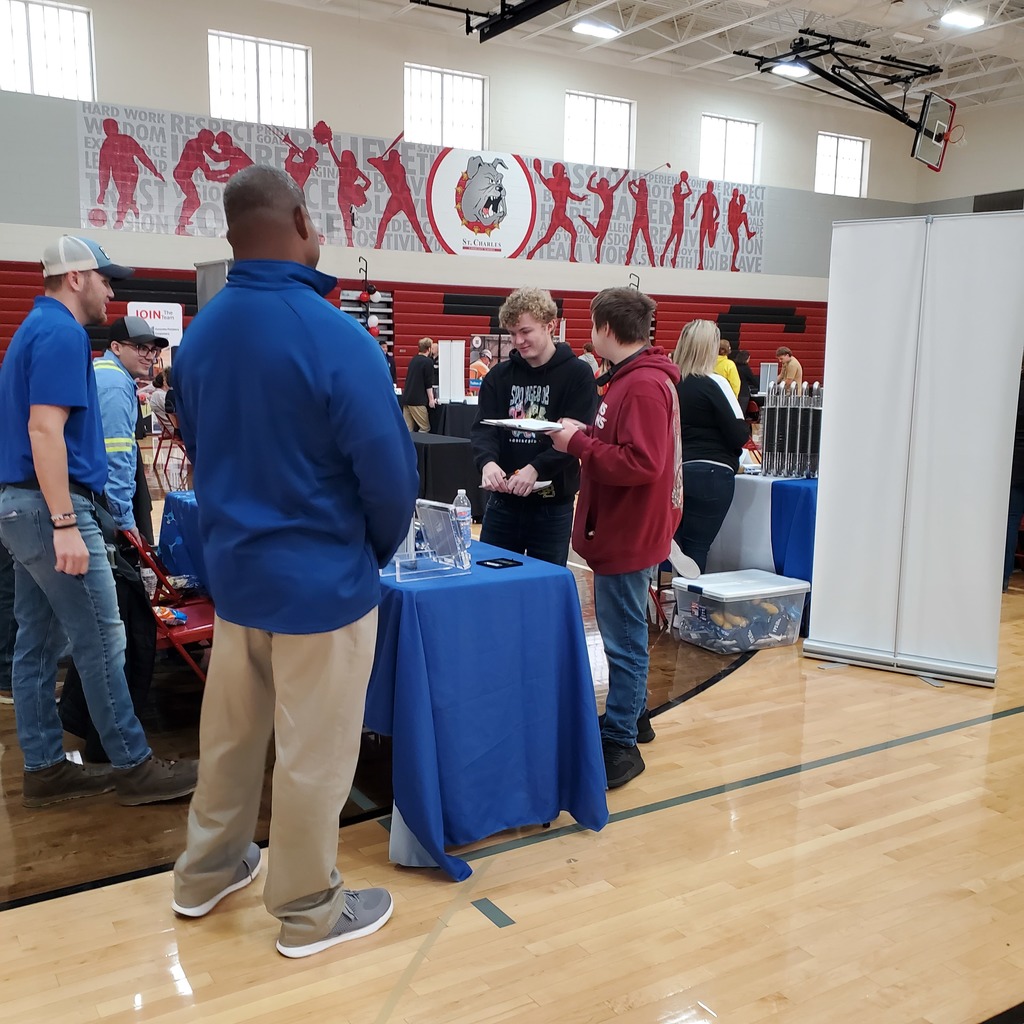 Career Fair grade 7-12