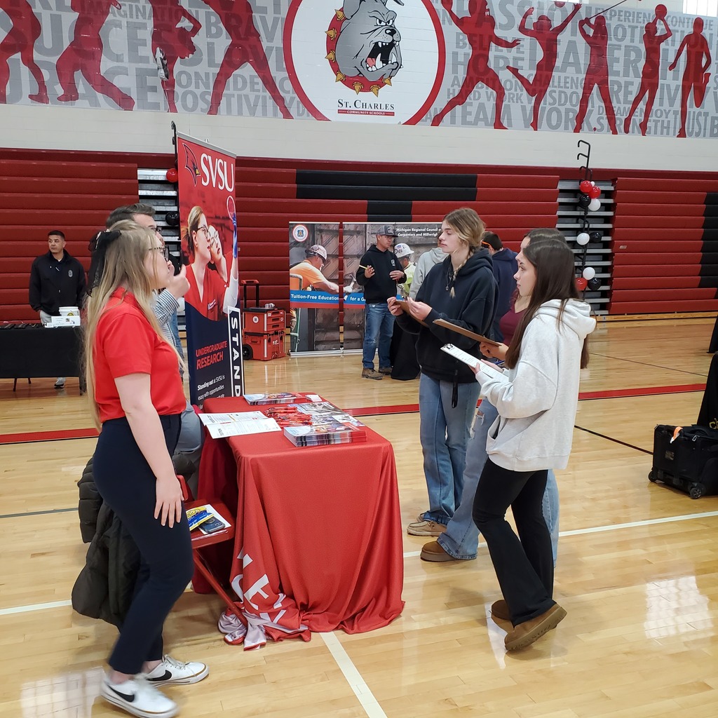 Career Fair grade 7-12