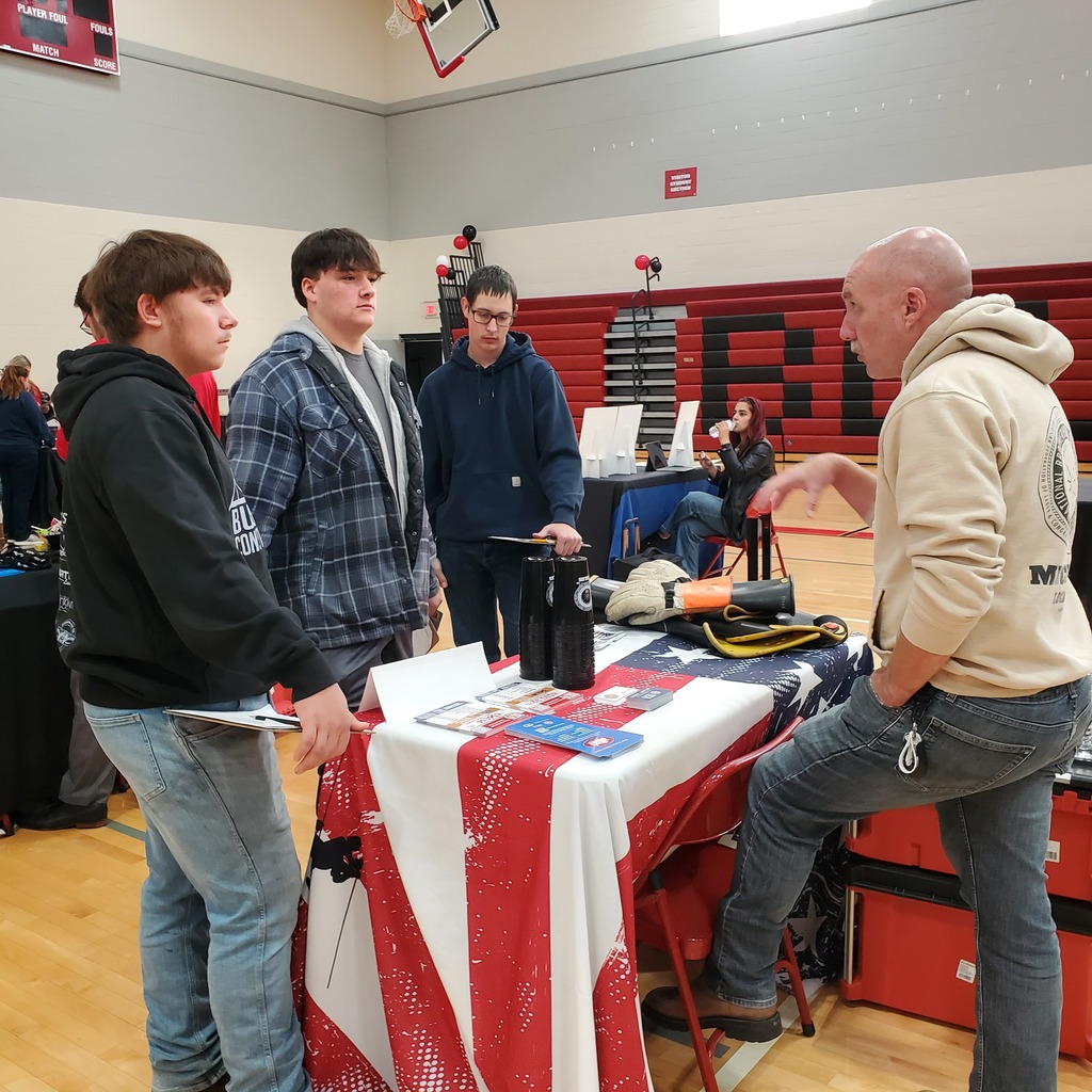 Career Fair grade 7-12