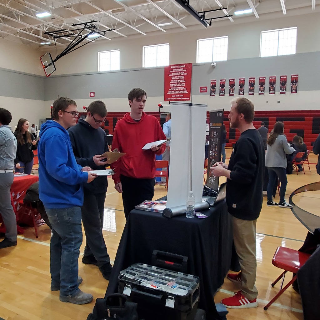 Career Fair grade 7-12