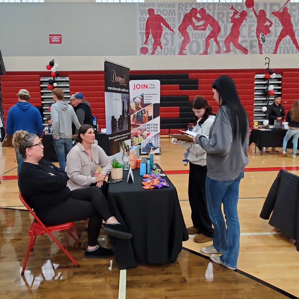 Career Fair grade 7-12