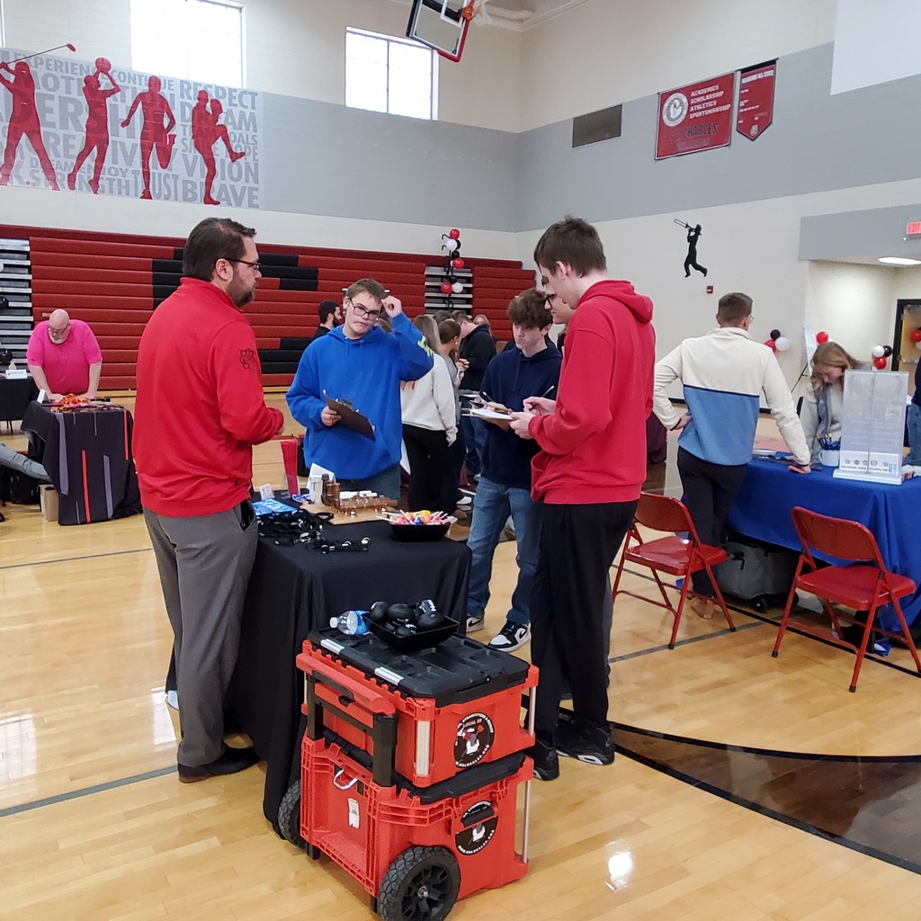 Career Fair grade 7-12