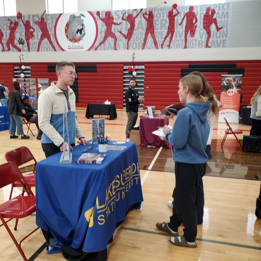 Career Fair grade 7-12