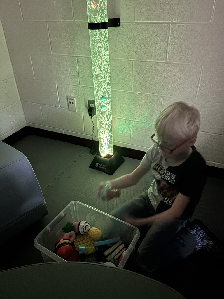 Sensory Room