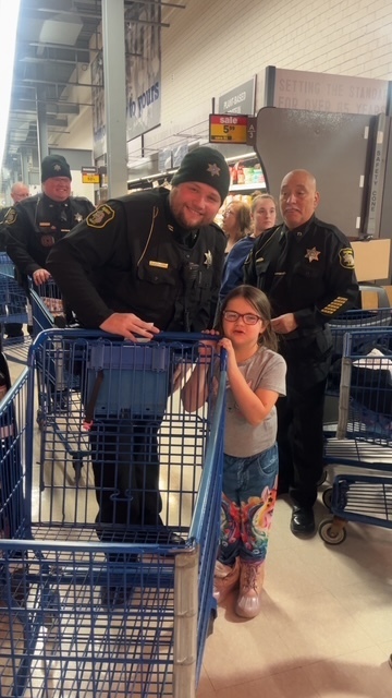Shop with a Cop