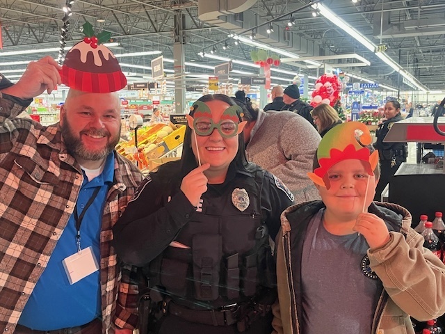 Shop with a Cop