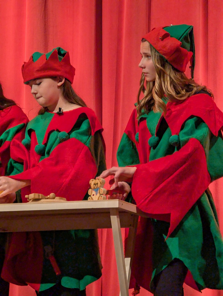 Drama Play Elf