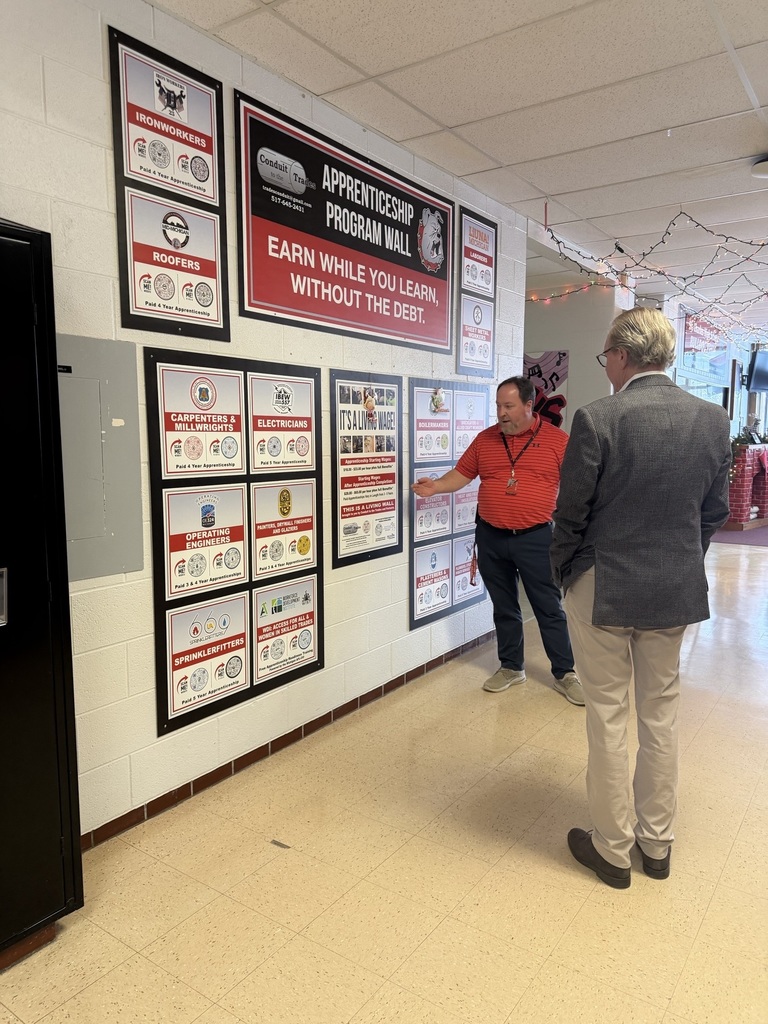 State Rep Kelly Visit