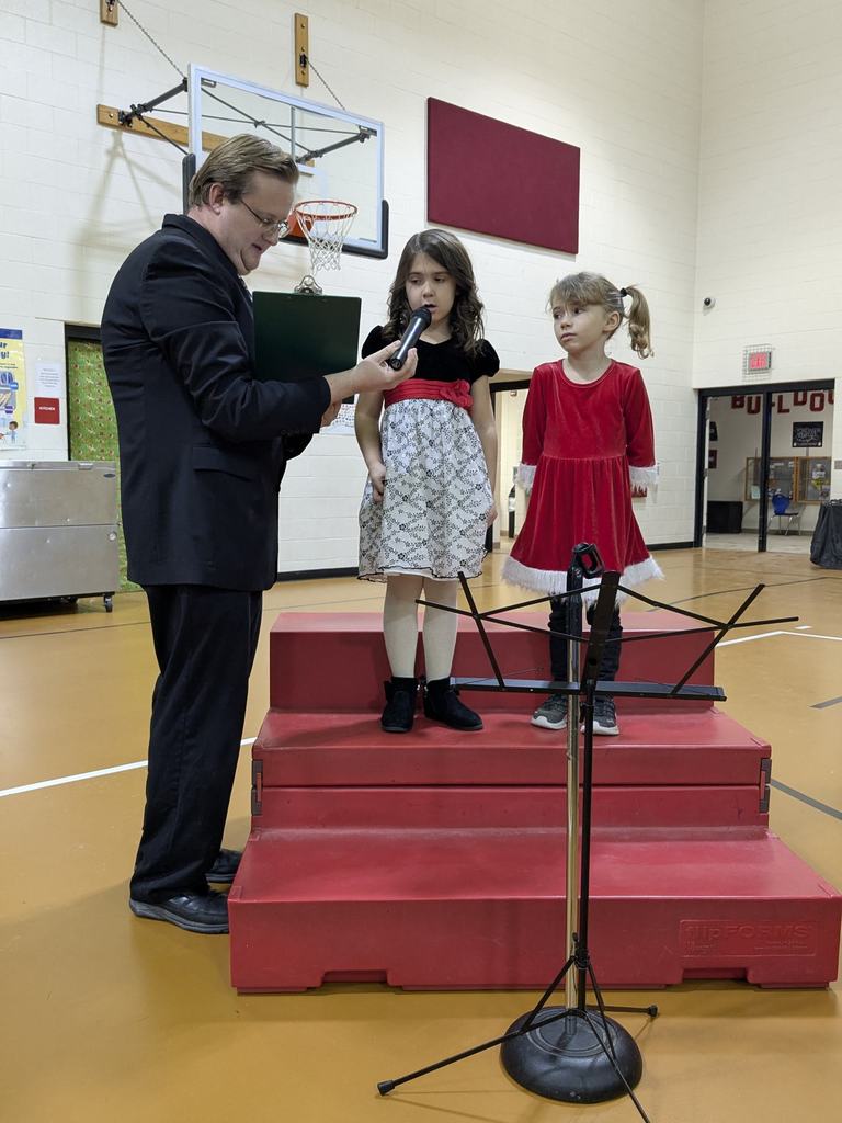 1st Grade Concert