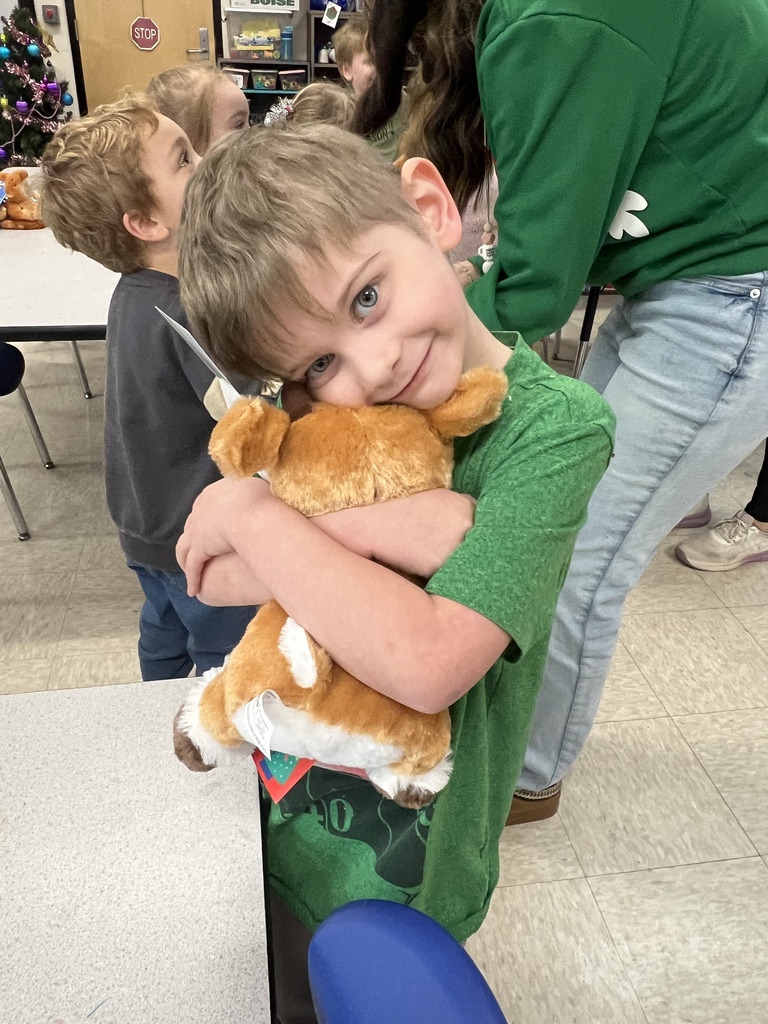 Mrs. Coleman's kindergarten class