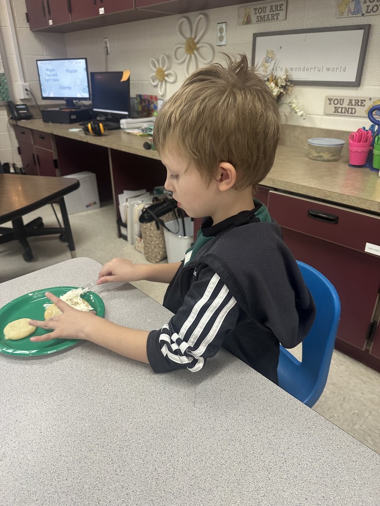 Young Fives Holiday activities