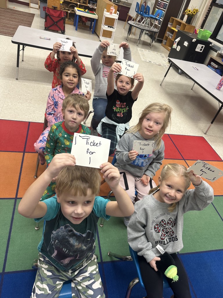 Young Fives Holiday activities