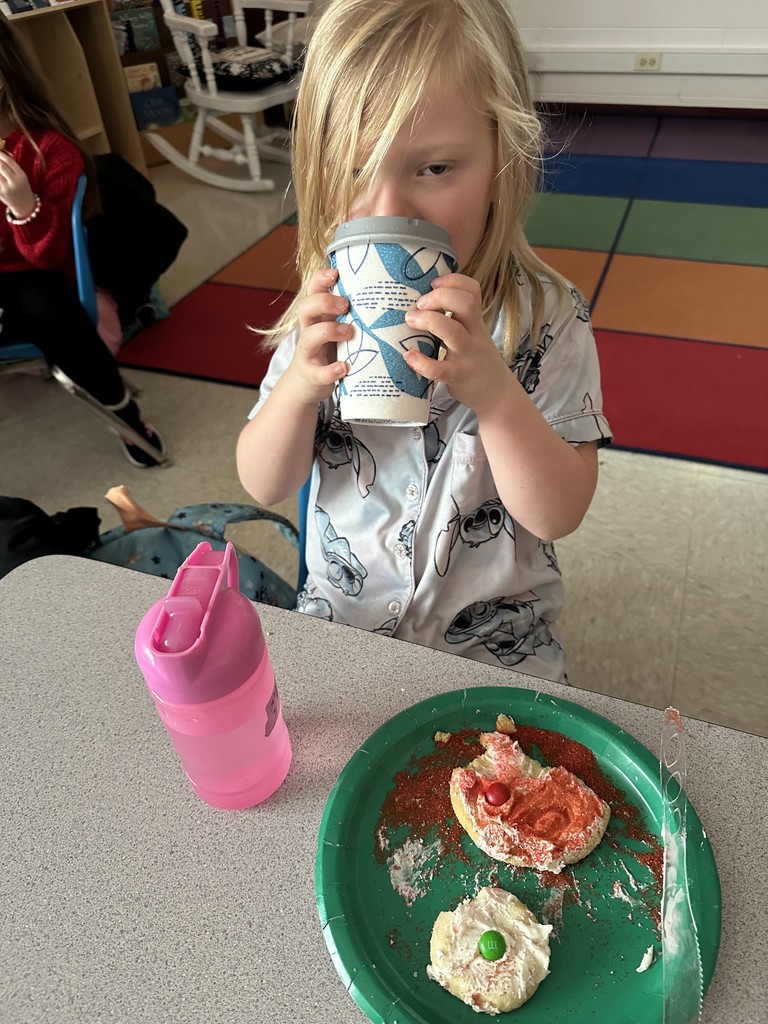 Young Fives Holiday activities