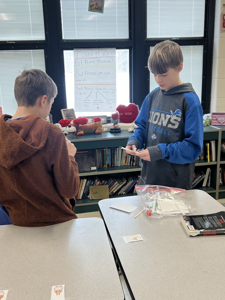 Stem Through Literature Activity