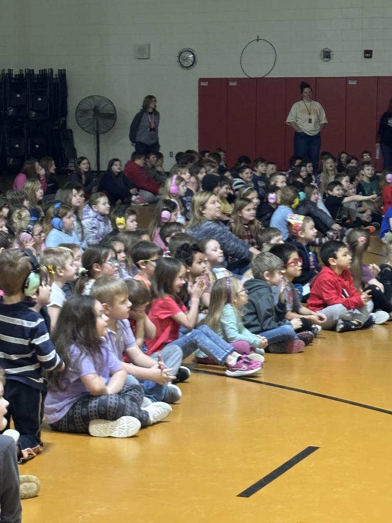 Kick off March is Reading Month