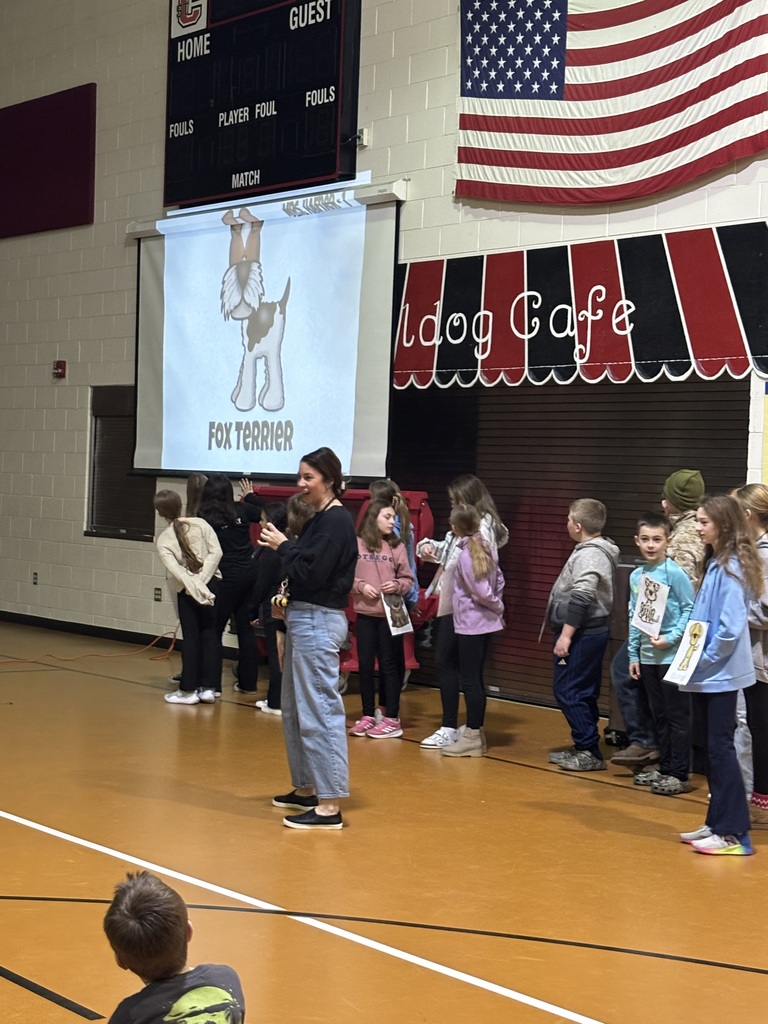 Kick off March is Reading Month