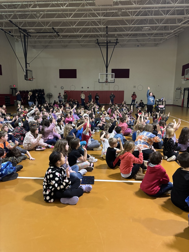 Kick off March is Reading Month