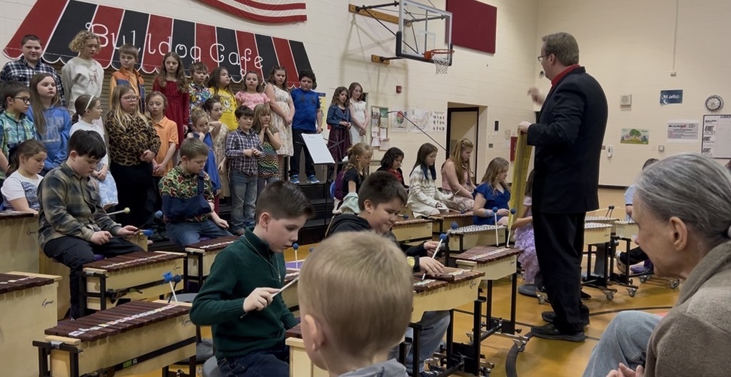 3rd Grade Music Concert