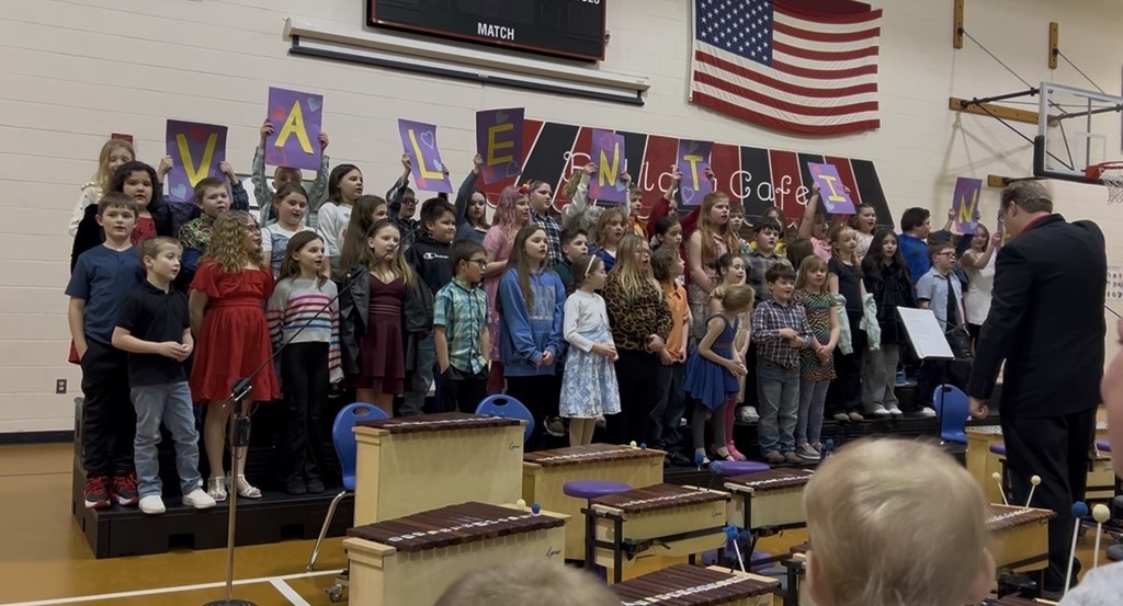 3rd Grade Music Concert