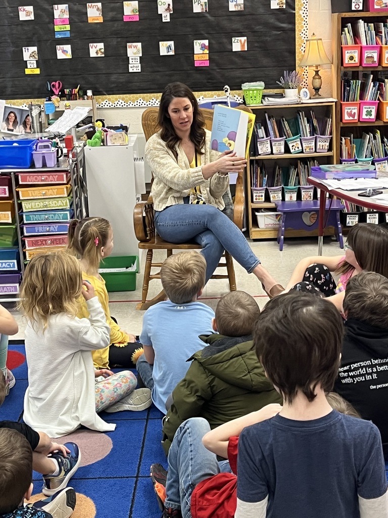 Ms. Poletti and Mrs. Lemaire's classes 