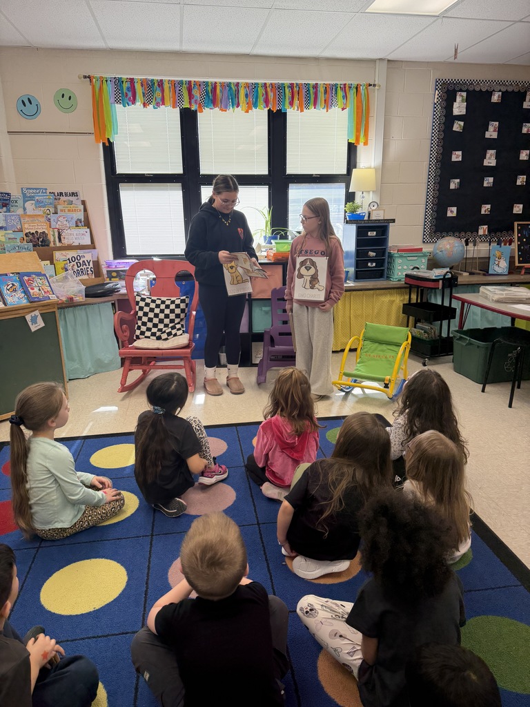 March is reading month